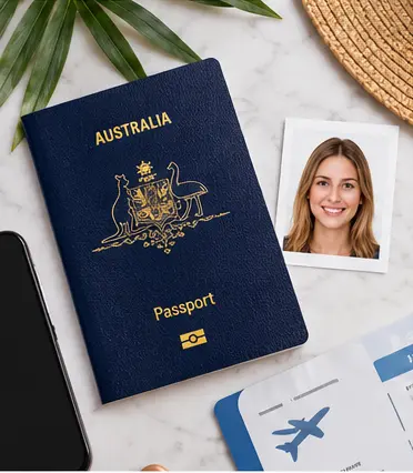 Documents needed for a Bali eVisa application