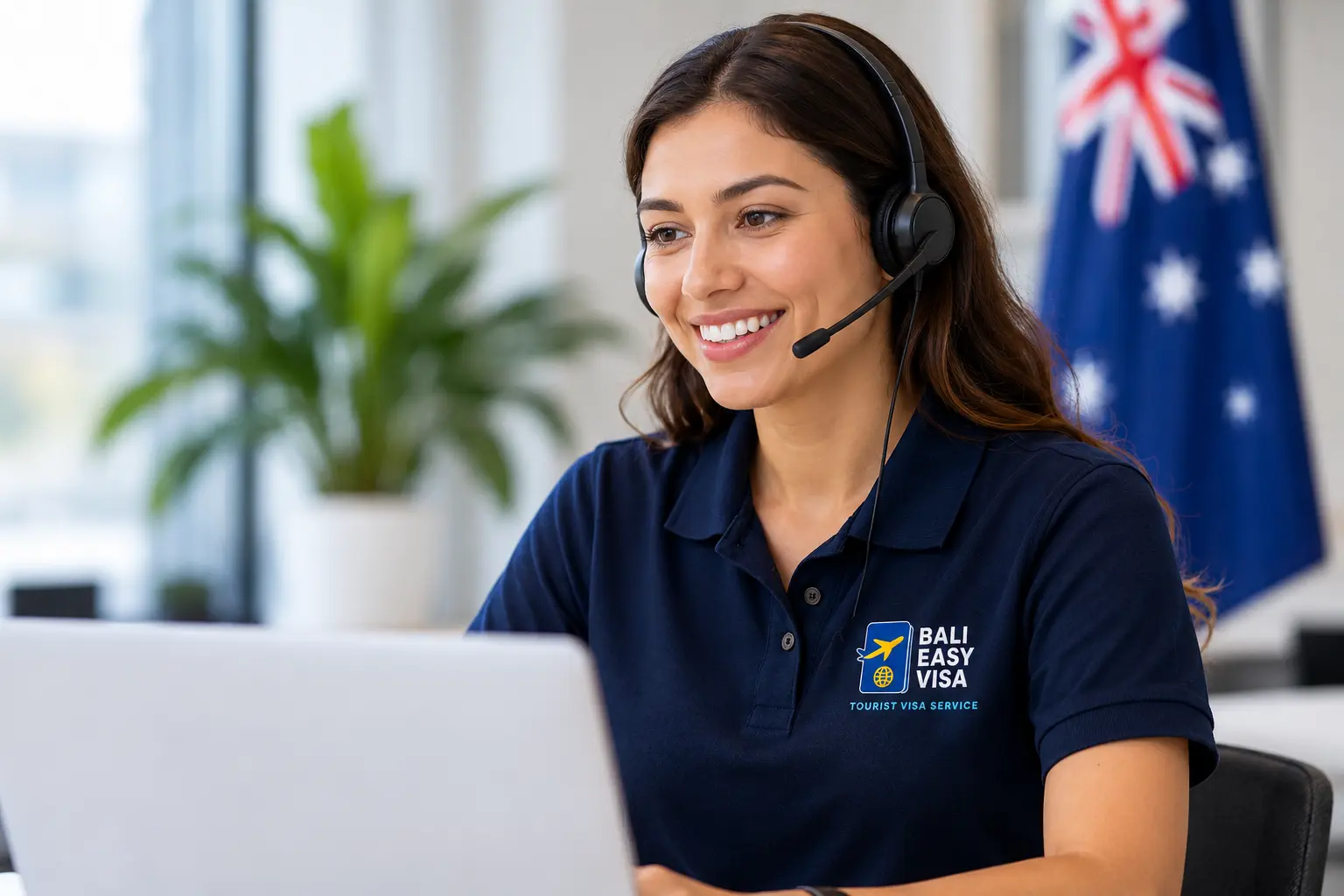 Steps to apply for a Bali eVisa online